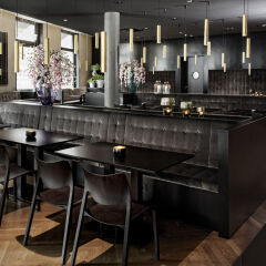 Hotel AMANO Berlin ресторан