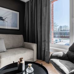 Отель Apartamenty Apartinfo Old Town Улучшенные апартаменты