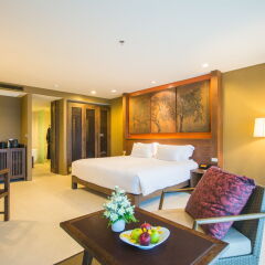 Отель Sunsuri Phuket 5* Номер Делюкс с различными типами кроватей фото 7