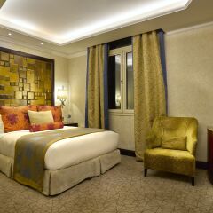 Отель Royal Maxim Palace Kempinski Cairo комната для гостей