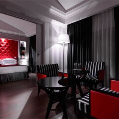 Le Mathurin Hotel & Spa 4* Люкс с двуспальной кроватью
