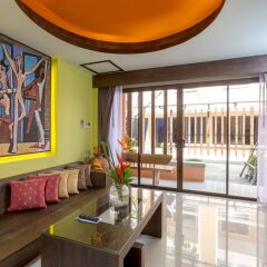 Отель Naina Resort & Spa 4* Стандартный номер с различными типами кроватей фото 3