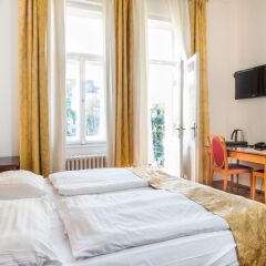 Отель Residence La Fenice 4* Стандартный номер