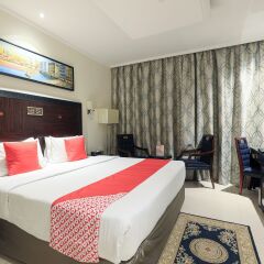 Smana Hotel Al Raffa Стандартный номер