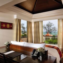 Отель Movenpick Resort Bangtao Beach 5* Пентхаус с джакузи фото 3