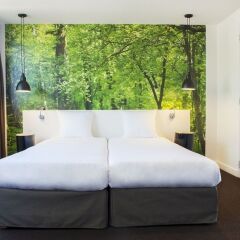Conscious Hotel Museum Square 3* Стандартный номер с различными типами кроватей фото 2