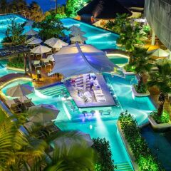 Отель Kalima Resort & Spa, Phuket бар у бассейна фото 2