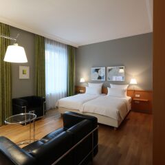 Design Hotel Stadt Rosenheim 3* Полулюкс разные типы кроватей