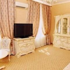 Гостиница Resident 4* Люкс с различными типами кроватей фото 13