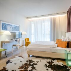 Hotel Therme Meran - Terme Merano 4* Люкс