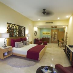 Отель Garza Blanca Preserve Resort & Spa 5* Полулюкс с различными типами кроватей