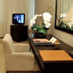 Отель Le Palace D Anfa 5* Номер Делюкс с различными типами кроватей