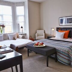 Avenue Hotel Copenhagen 3* Полулюкс