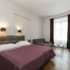 Hotel Floryan Old Town 3* Улучшенный номер с различными типами кроватей