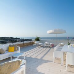 Portals Hills Boutique Hotel 5* Люкс с различными типами кроватей фото 2