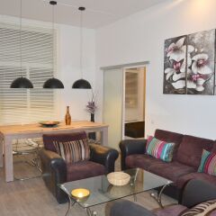Апартаменты Flower Market Apartments Апартаменты с различными типами кроватей