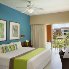 Отель Now Larimar Punta Cana - All Inclusive 4* Номер Делюкс с различными типами кроватей