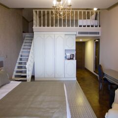 Babillon Hotel Spa & Restaurant 5* Апартаменты с различными типами кроватей
