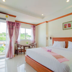 Отель Phaithong Sotel Resort 3* Улучшенный номер с различными типами кроватей фото 3