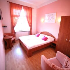 Leon Hotel Стандартный номер с различными типами кроватей