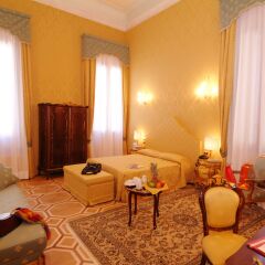 Отель Ca Vendramin Di Santa Fosca 4* Полулюкс с различными типами кроватей
