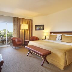 Отель PortoBay Falésia 4* Улучшенный номер с различными типами кроватей