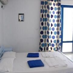 Апартаменты Blue Beach Villas Apartments Апартаменты с различными типами кроватей