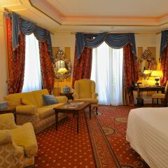 Hotel Splendide Royal 5* Полулюкс с различными типами кроватей фото 13