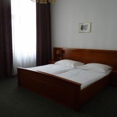 Hotel Pension Lumes 4* Стандартный номер с различными типами кроватей фото 2