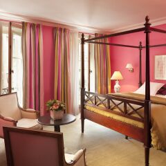 Hotel du Danube Saint Germain 3* Номер категории Премиум с различными типами кроватей