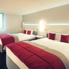 Отель Mercure Lyon Centre Saxe Lafayette Франция, Лион - отзывы, цены и фото номеров - забронировать отель Mercure Lyon Centre Saxe Lafayette онлайн комната для гостей