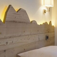 Hotel Garni Lastei 3* Стандартный номер