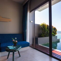 Отель Kalima Resort & Spa, Phuket комната для гостей фото 9