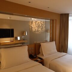 Million Dragon Hotel (Formerly Hotel Lan Kwai Fong Macau) 3* Номер Делюкс с разными типами кроватей
