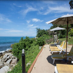 Отель Baan Krating Phuket Resort