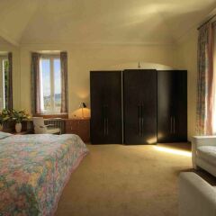 Отель Albergo Gardenia 4* Улучшенный номер с различными типами кроватей
