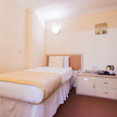 Gardens Hotel Manchester 3* Номер категории Эконом