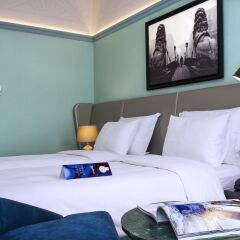 Гостиница Radisson Royal 5* Улучшенный номер разные типы кроватей
