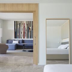 Отель Finest Playa Mujeres by Excellence Group - All inclusive жилая площадь