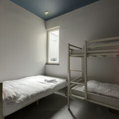 ClinkNOORD - Hostel Амстердам комната для гостей фото 4
