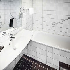 Hotel Scandic Sluseholmen 4* Стандартный номер фото 5