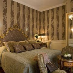Grand Hotel Majestic già Baglioni 5* Номер Делюкс с различными типами кроватей
