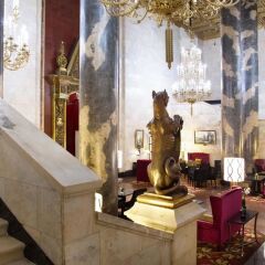 Гостиница Hilton Москва Ленинградская фото 5