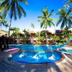 Отель Coconut Village Resort экстерьер