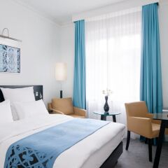 Scandic Palace Hotel 4* Улучшенный номер с различными типами кроватей фото 2
