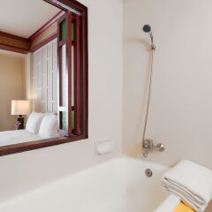 Отель New Patong Premier Resort 3* Номер Делюкс с различными типами кроватей фото 4