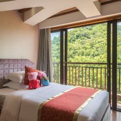 Grand Metropark Bay Hotel Sanya 4* Люкс с различными типами кроватей