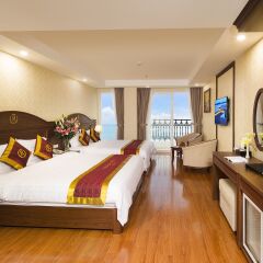 Regalia Hotel 3* Люкс с различными типами кроватей