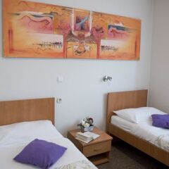 Hotel Fala 2* Номер категории Эконом с различными типами кроватей фото 4