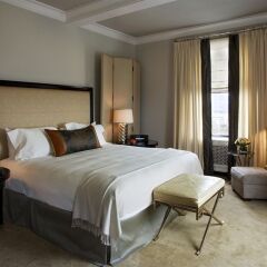 The Carlyle, A Rosewood Hotel Нью-Йорк комната для гостей фото 2